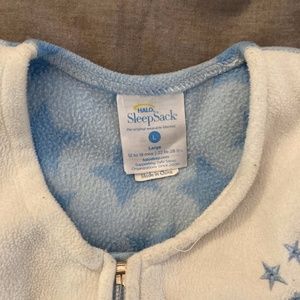 Halo Sleep Sack Lot of 2